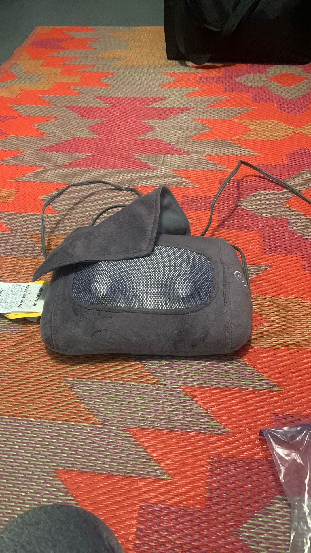 Homedics Shiatsu Massage Pillow