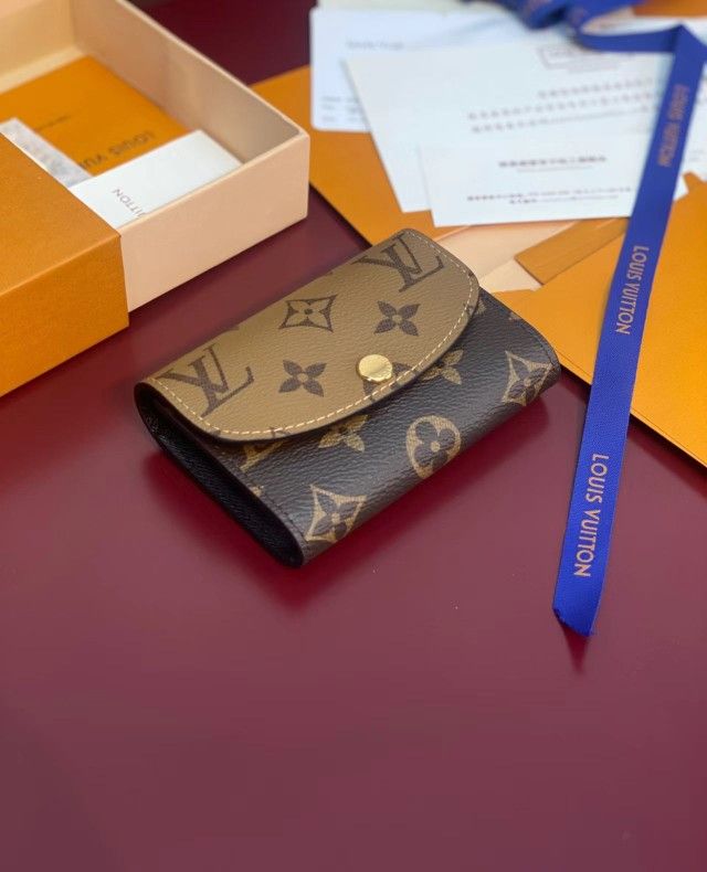 LV Portomone Wallet