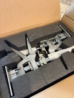 New labor saving arm jack lifter