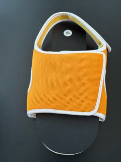 Shoe Leveler, Shoe Balancer, Shoes Lift for Walking Boot, Ultra Lightweight & Comfort Double Open Design