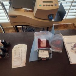 Pitney Bowes Da70s Address Right  Envelope and Postcard Printer