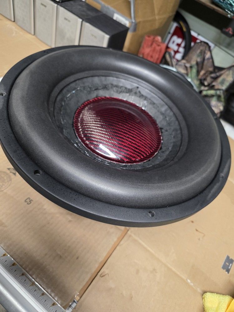 15" SUBWOOFER