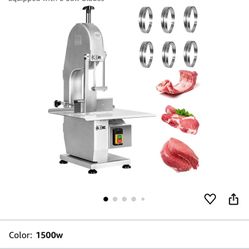 Bone/Meat Saw Cutter