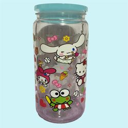 SanrioPlastic Libbey Cup 16oz