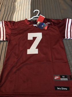 Stanford University John Elway YOUTH Jersey