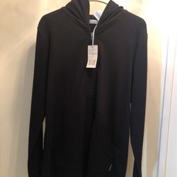 Hooded French Terry