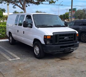 2010 Ford Econoline