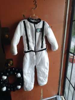 Astronaut Costume