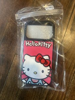 Hello Kitty, 17 Pro Phone Case