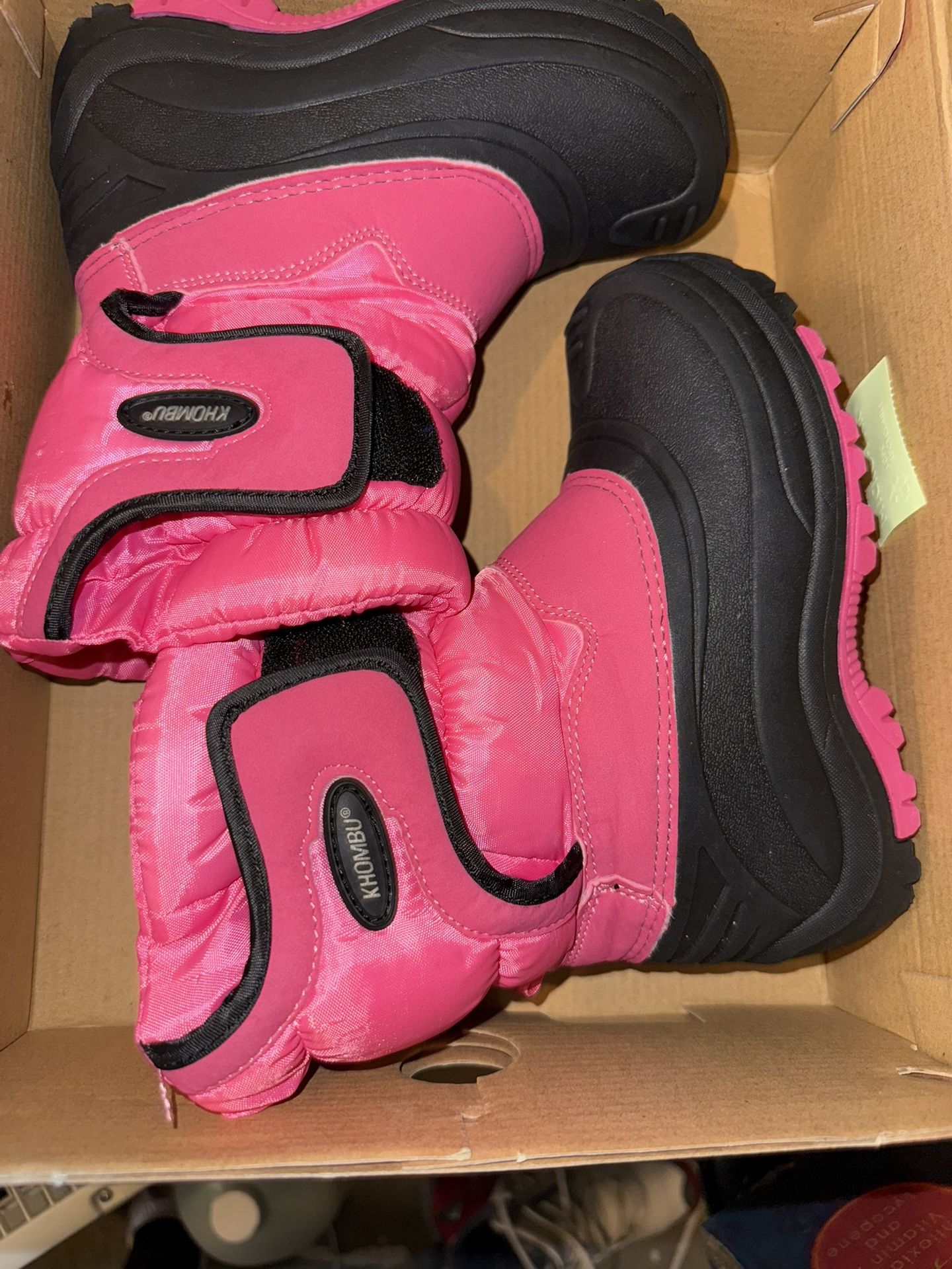 Girl’s & Boy’s Snow Boots
