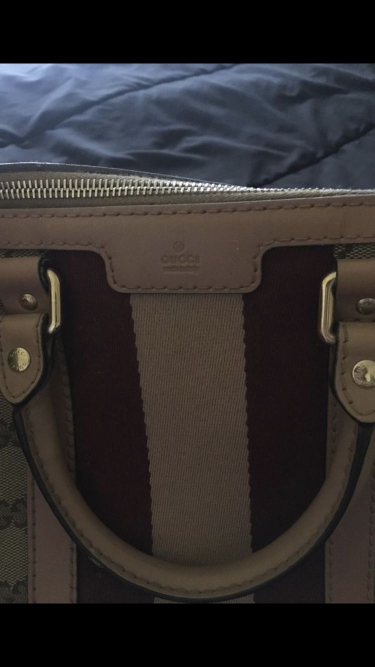 Authentic Gucci purse