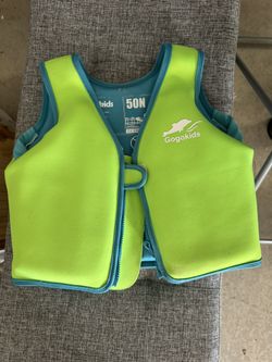 Swimming Vest $10