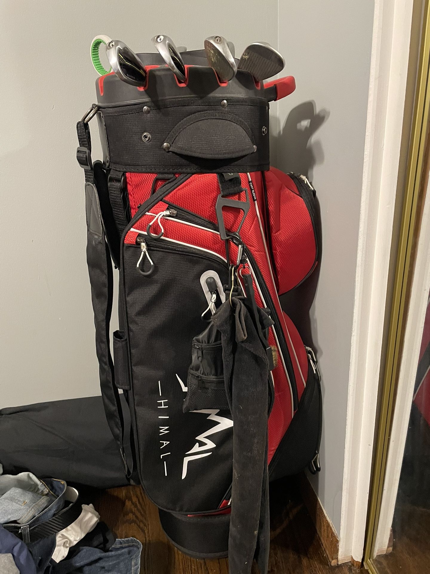 Himal Golf Bag
