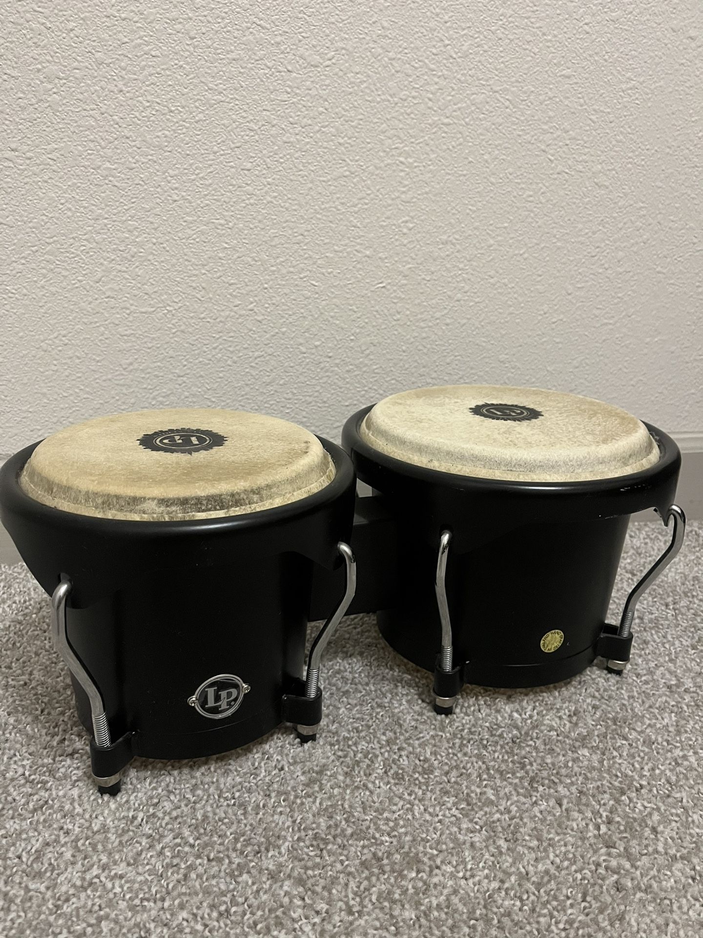 Bongos LP