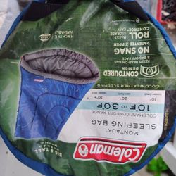 Sleeping Bag 