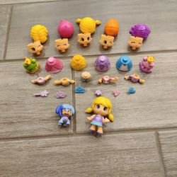 Mix and Match Dolls, Dolls, Cute, Girl Toys, Toddler 