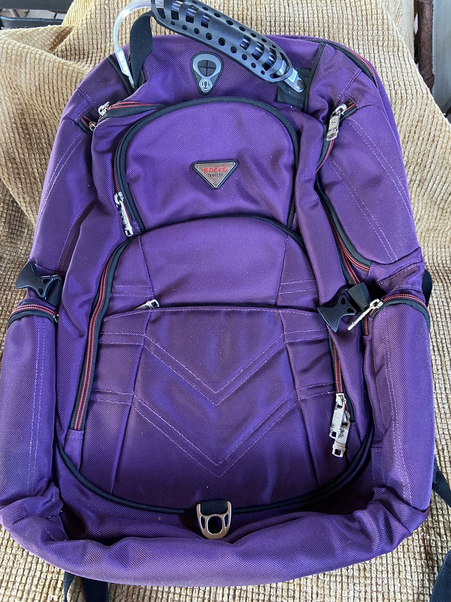 SOCKO brand Laptop Backpack