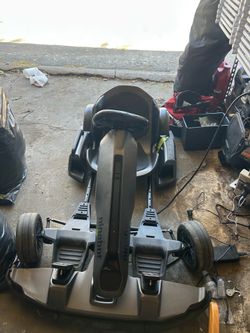 Go Kart pro