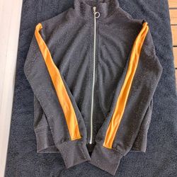 Wild Fable Women Glitter Black Jacket Sz Small