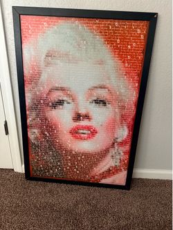 Marilyn Monroe, Portraits, home Decor, housing