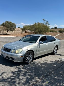 2002 Lexus GS300