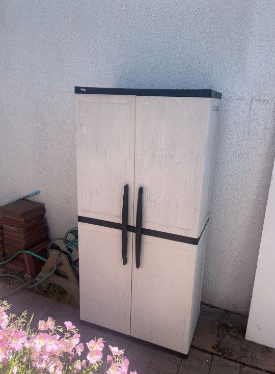 Storage Shed Plastic 