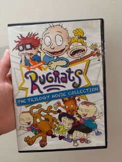 Rugrats trilogy movie collection