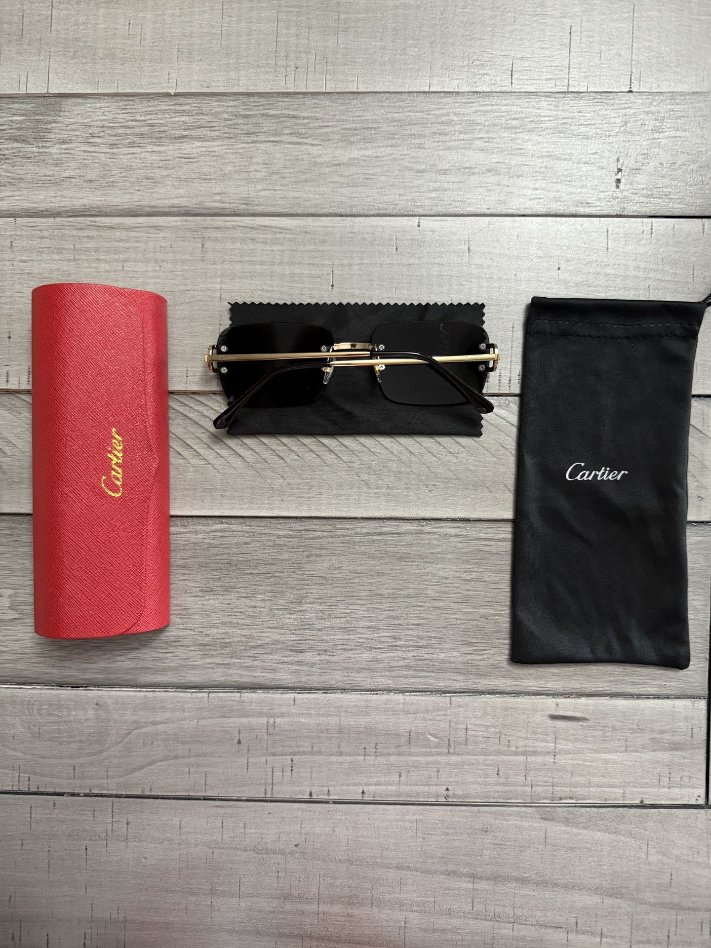 Luxury Unisex Sunglasses