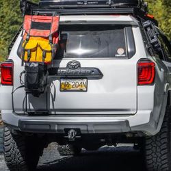 Morimoto tail lights 2010-2024 4Runner