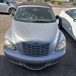 2005 Chrysler PT Cruiser