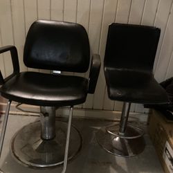 Salon Chairs