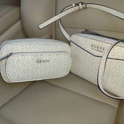 New Guess Bag set With Tags