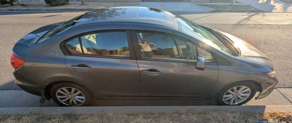 Honda Civic 2012