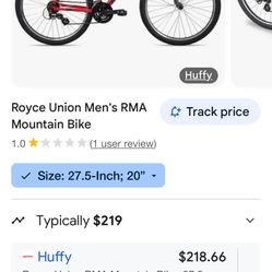 Egyptian Statues Royce Union Bike 