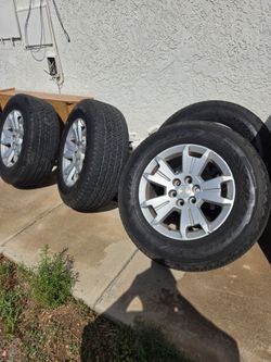 Chevy colorado stocks