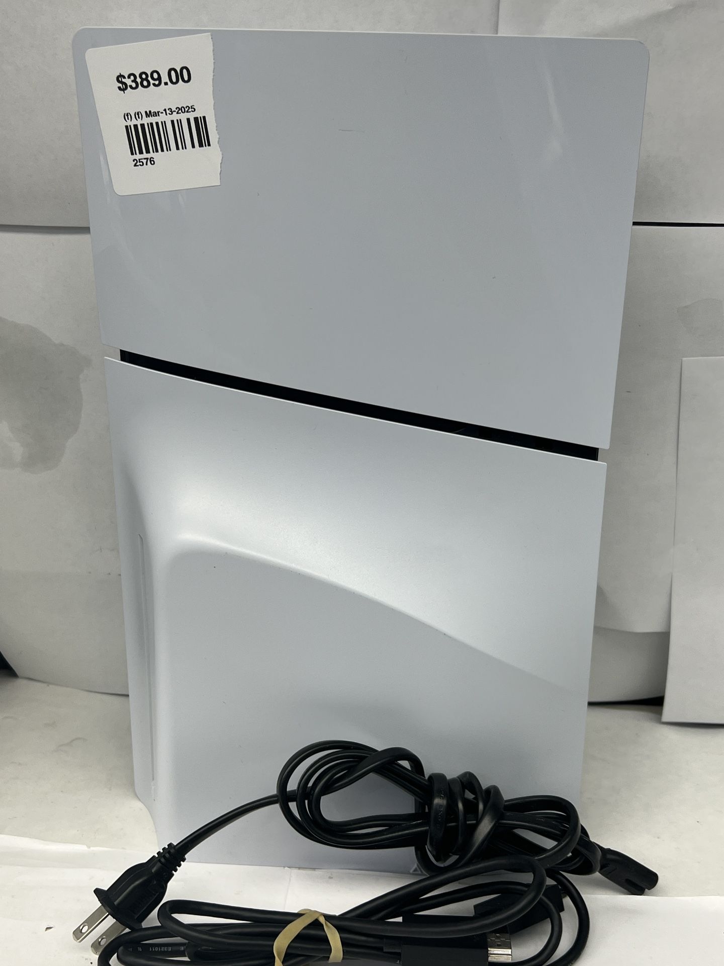 Game Sony PlayStation 5 Slim Disc 1TB $375