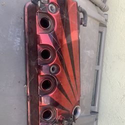 Valve Cover