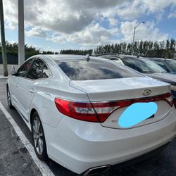 2016 Hyundai Azera