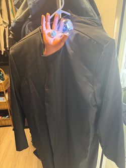 Adult Uncle Fester Costume - The Addams Family XXL