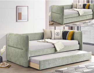 Philipa Green Daybed + one mattress 🪐🚛✨😍🤓