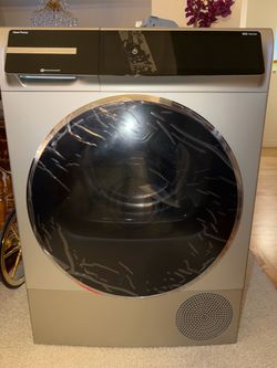 Bosch Dryer