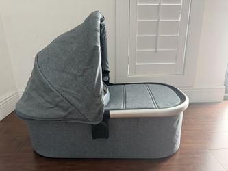 Uppababy Bassinet v2 - Gregory (Blue Mélange) Color