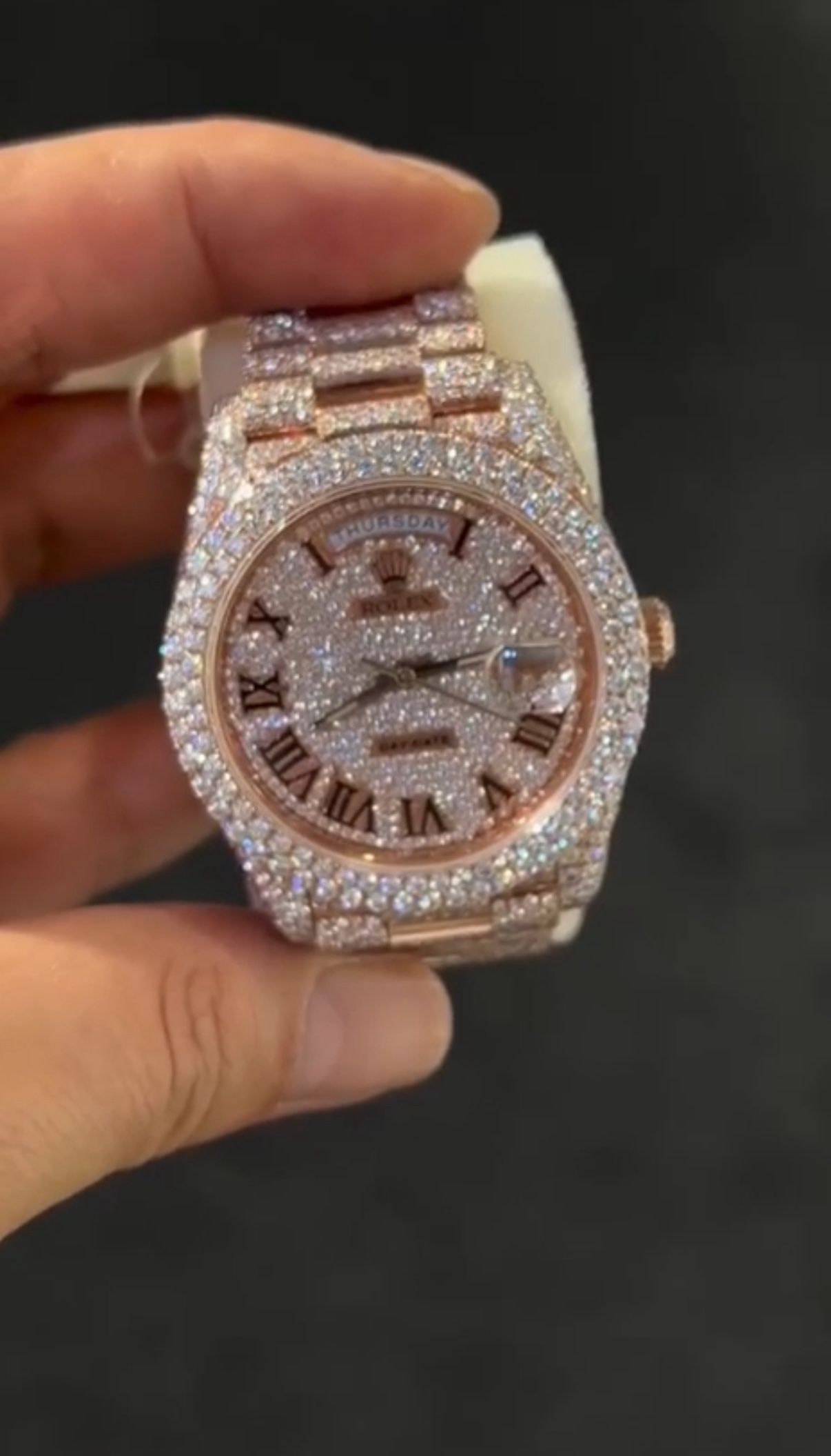 Rolex Watch