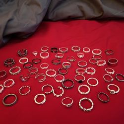 Rings (Please Read Description Below)