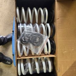 Coilover Springs