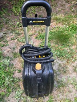 steam cleaner