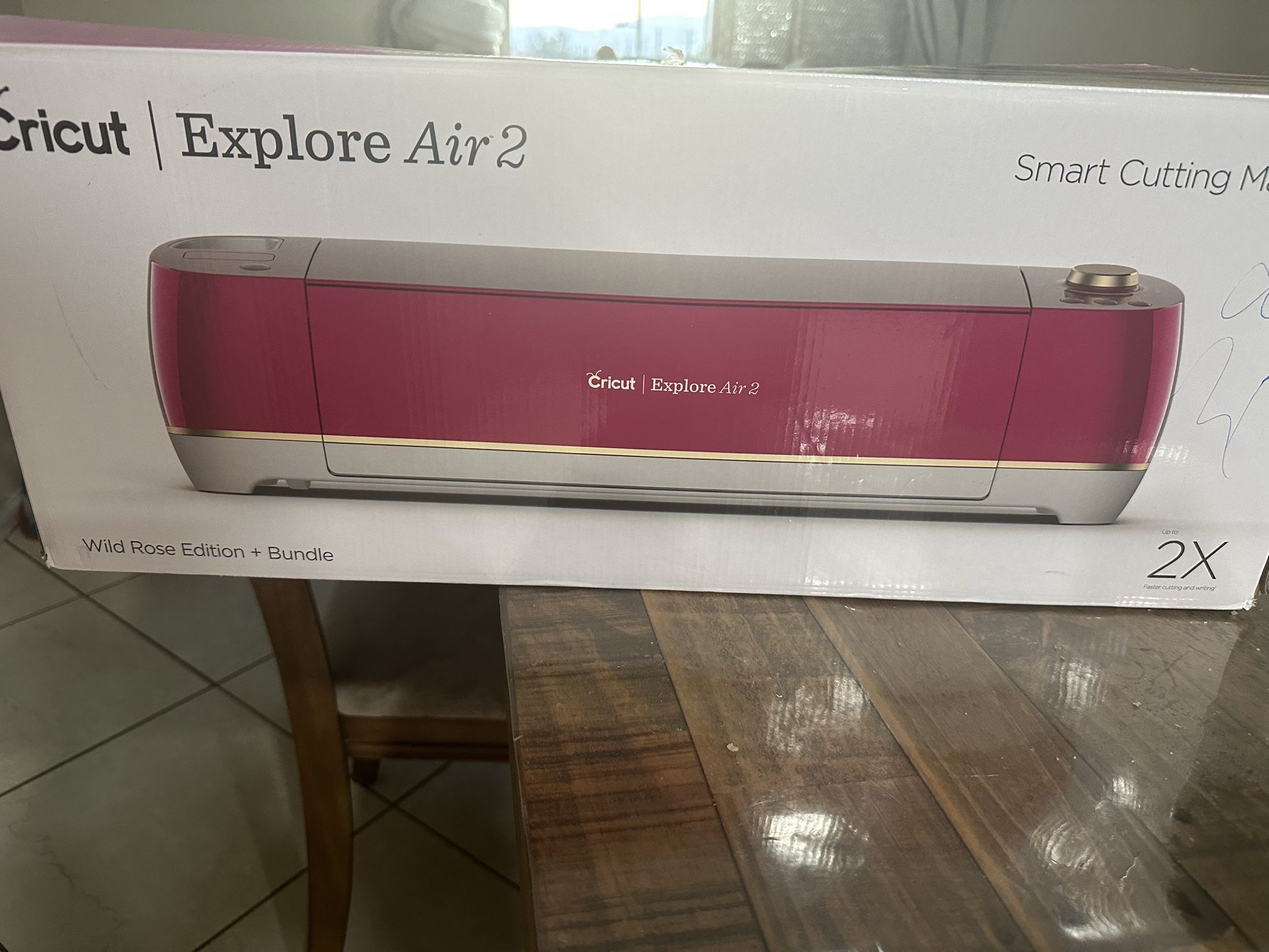 Circut Air 2