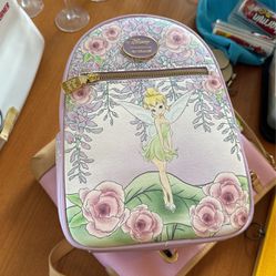 TinKer Bell Mini Backpack