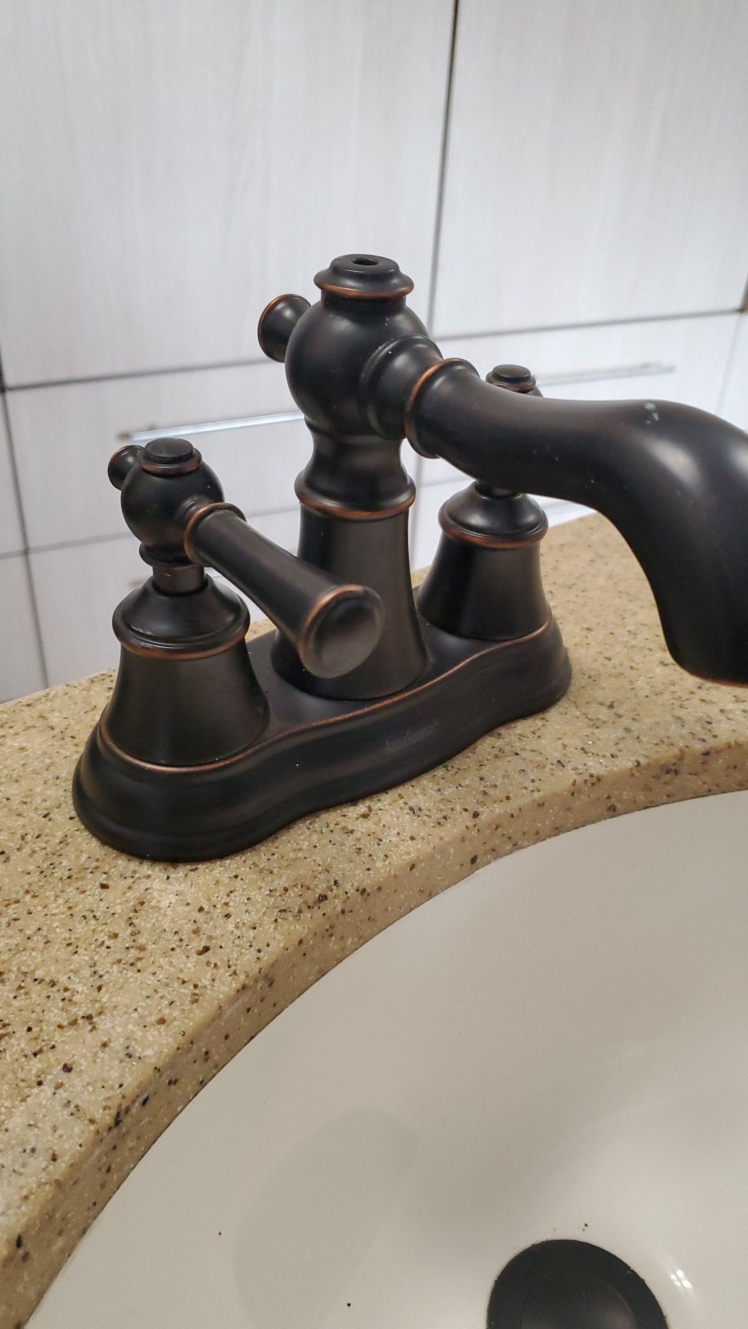 AquaSource faucet