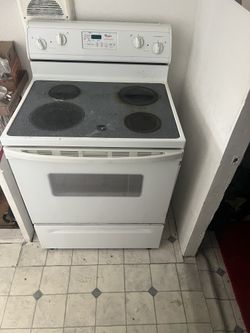 White Stove